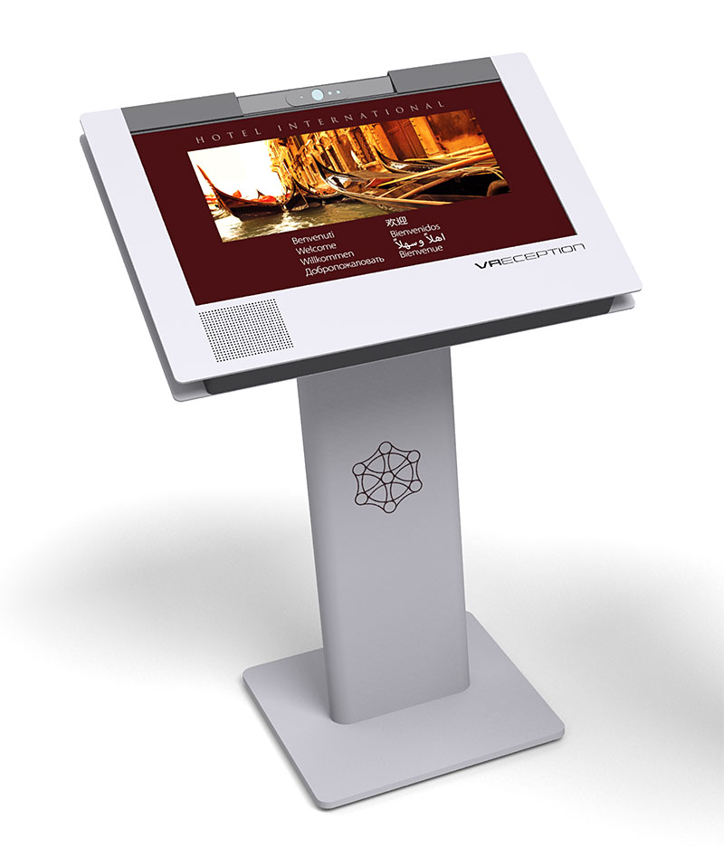Virtual Reception: Sistema per l’automazione dell’accoglienza in Hotel e BnB