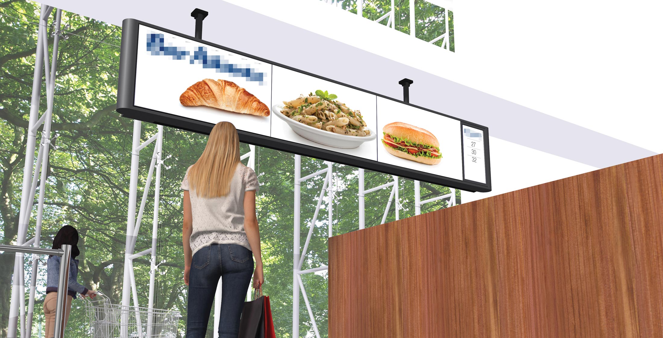 Digital Signage | Video Communication Plug-in Design Center