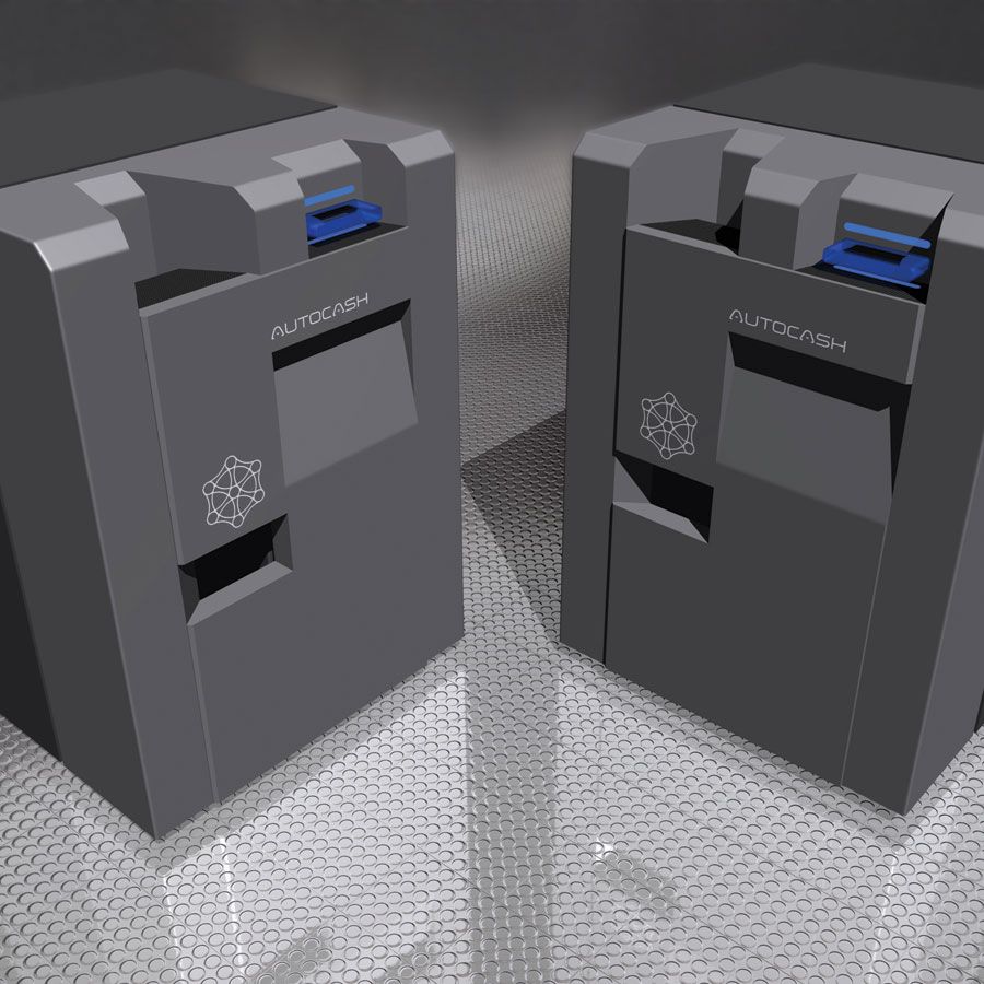 Cash Handling | Plug-in Design Center Gallery