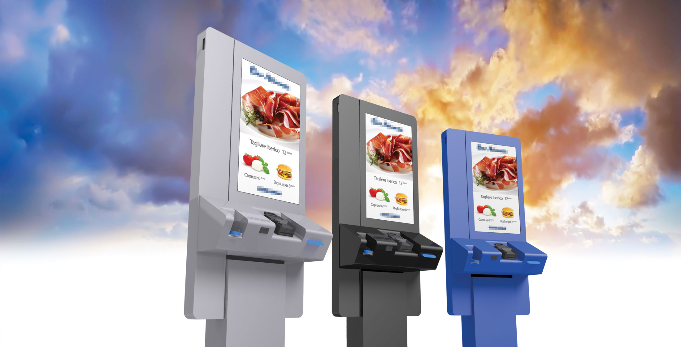 Self Ordering Kiosks + pagers | Self Ordering Plug-in Design Center
