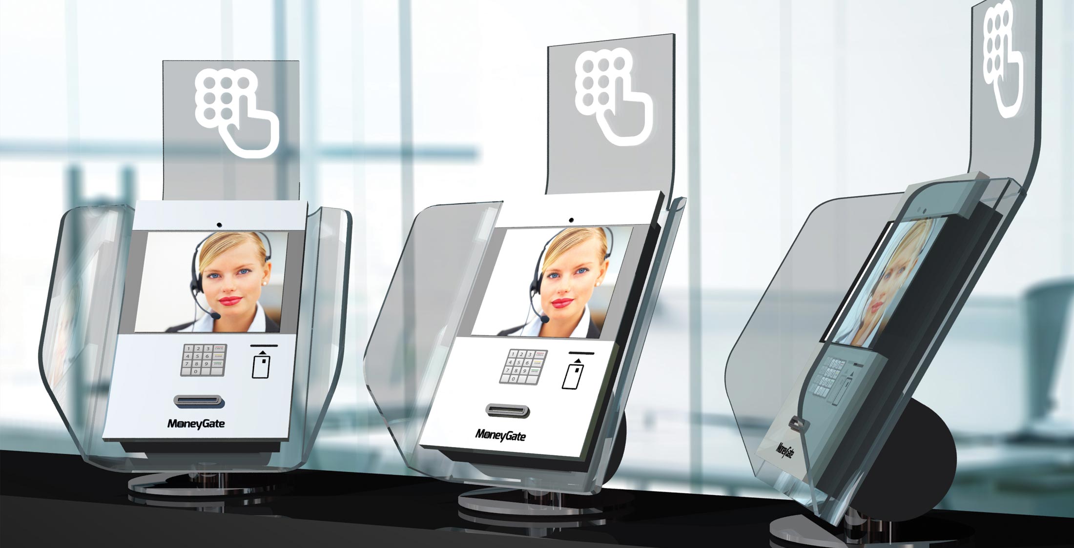 Cashless ATM | Cash Handling Plug-in Design Center