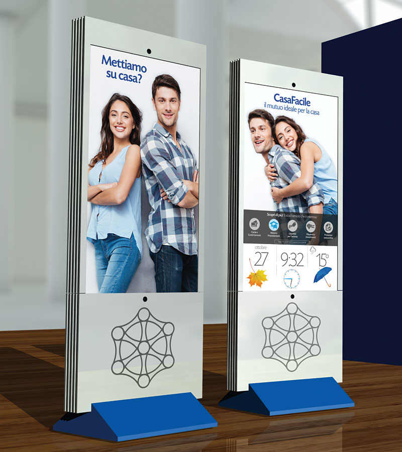 Interactive Information Kiosks