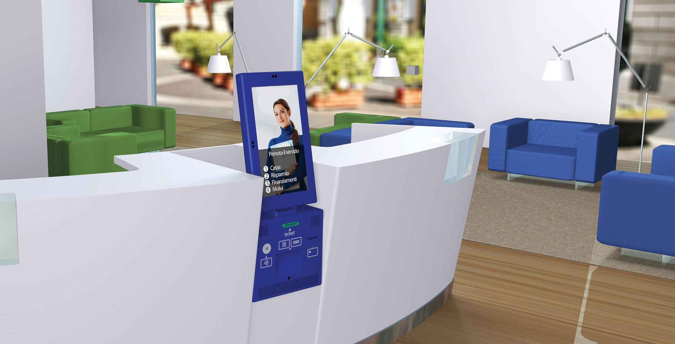 Queueing Systems | Access Control Systems Plug-in Design Center