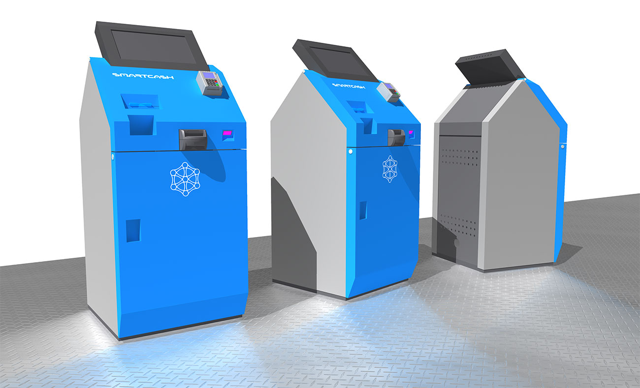 SmartCash | Smart ATM | Plug-in Design Center