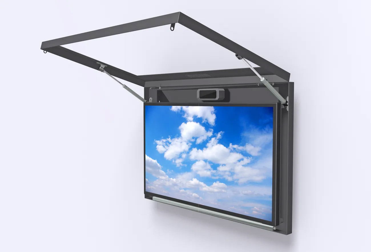 Display Enclosures | Protezioni per tablet e monitor | Plug-in Design Center