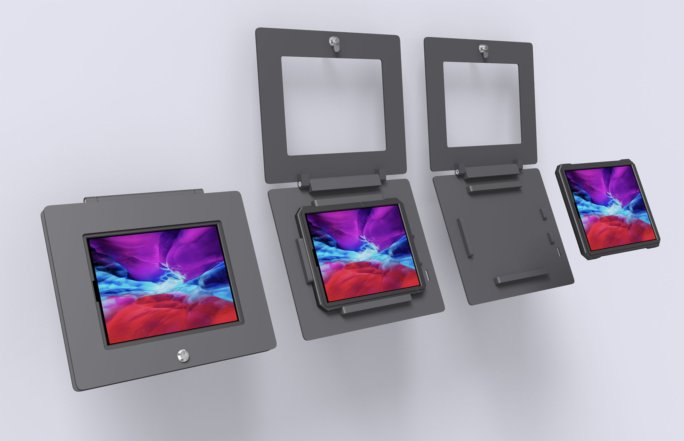 Display Enclosures | Digital Signage | Plug-in Design Center