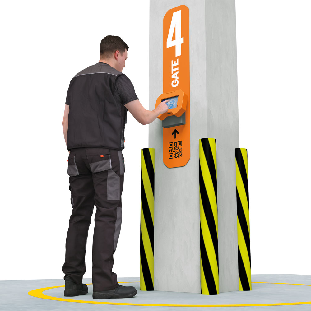 Yard Management | Loading and unloading bays management | Plug-in Design Center