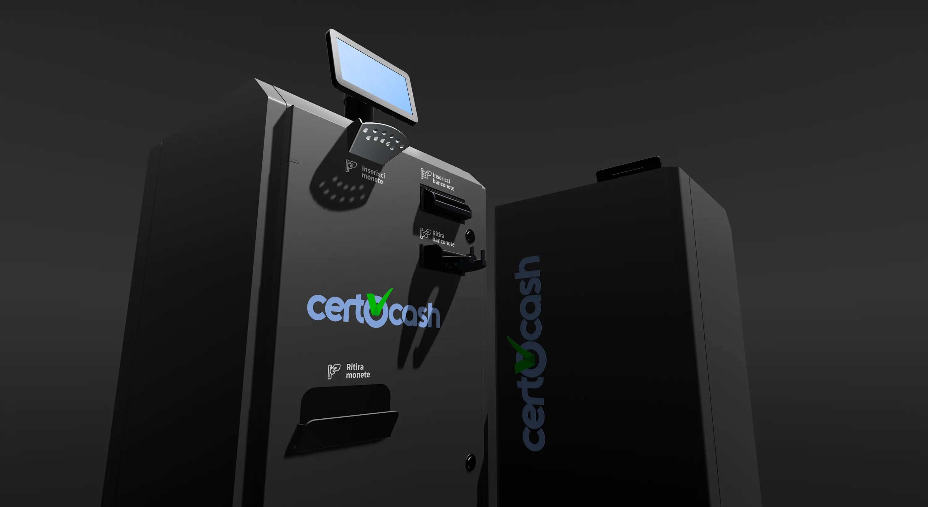 CertoCash | Cash Management | Plug-in Design Center
