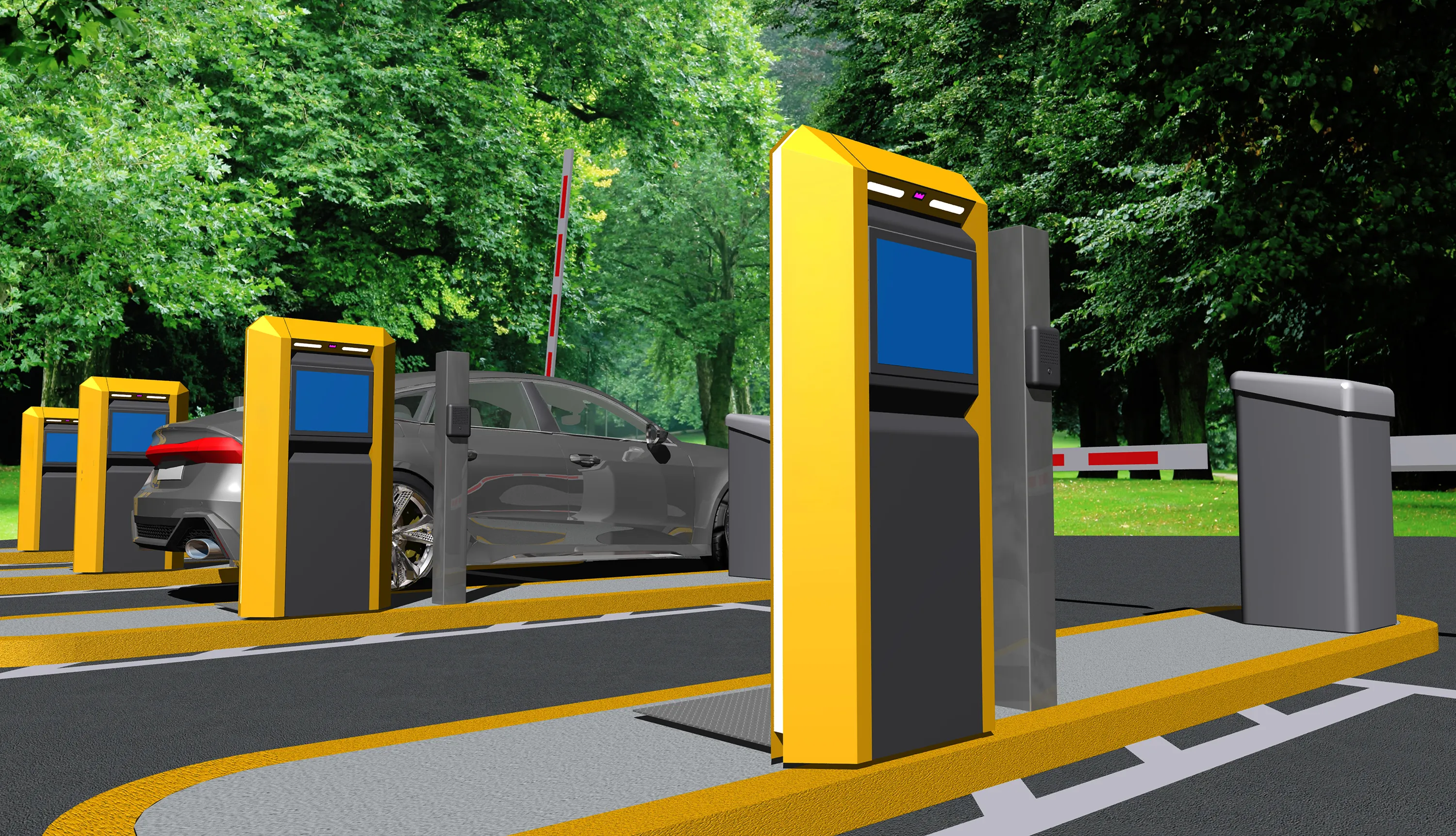Click & Collect | Access Control | Plug-in Design Center