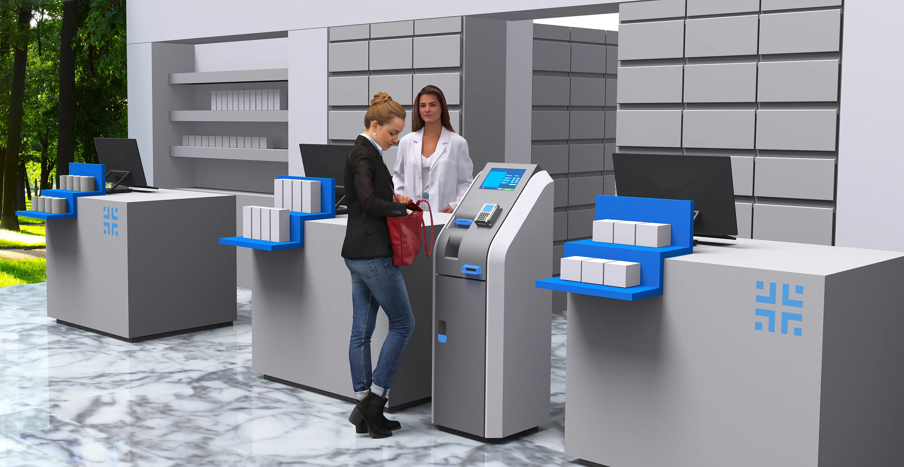 PharmaCash | Cash Management | Plug-in Design Center